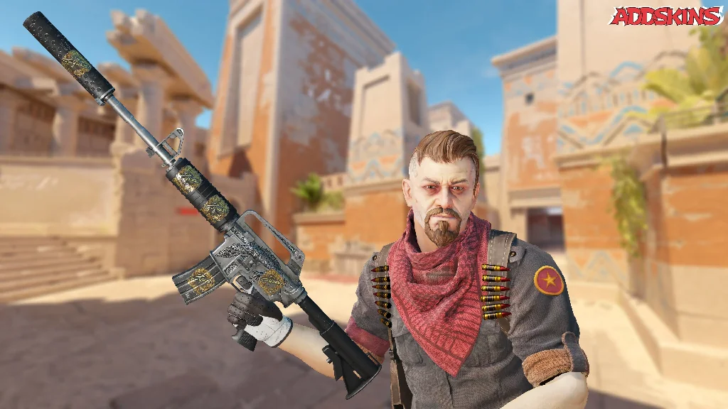 Sticker | ZywOo (Gold, Champion) | Budapest 2025 pose-2