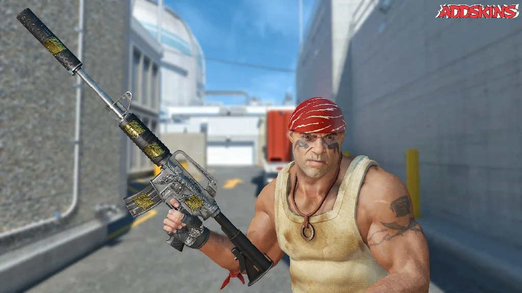 Sticker | nitr0 (Gold) | MLG Columbus 2016 pose-2