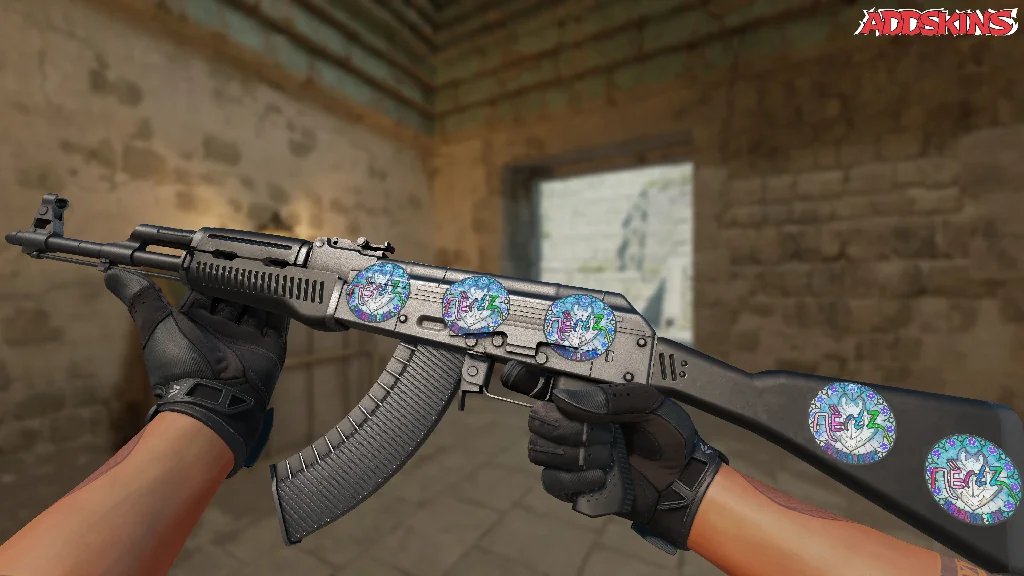 Sticker | NertZ (Holo) | Cologne 2026 inspecting