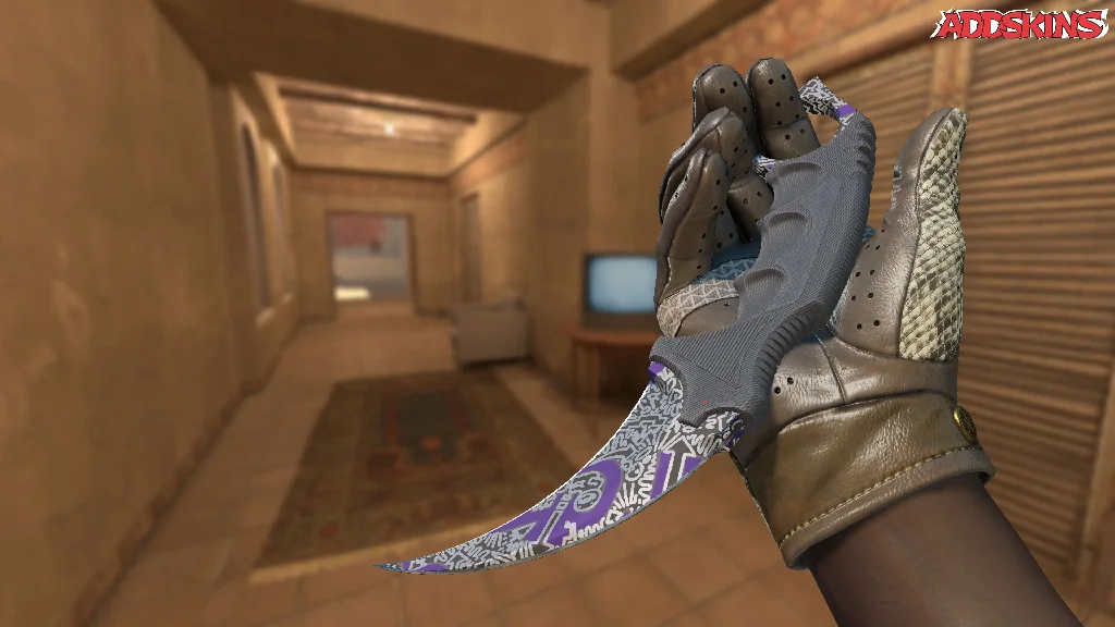 ★ Karambit | Freehand inspecting