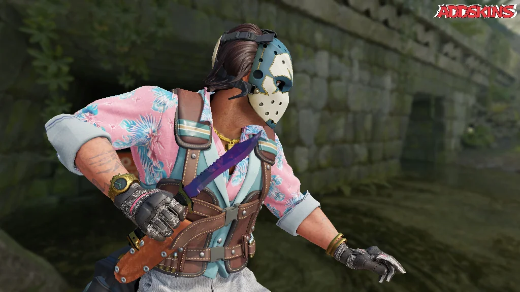 ★ Bowie Knife | Doppler Phase 2 pose-3