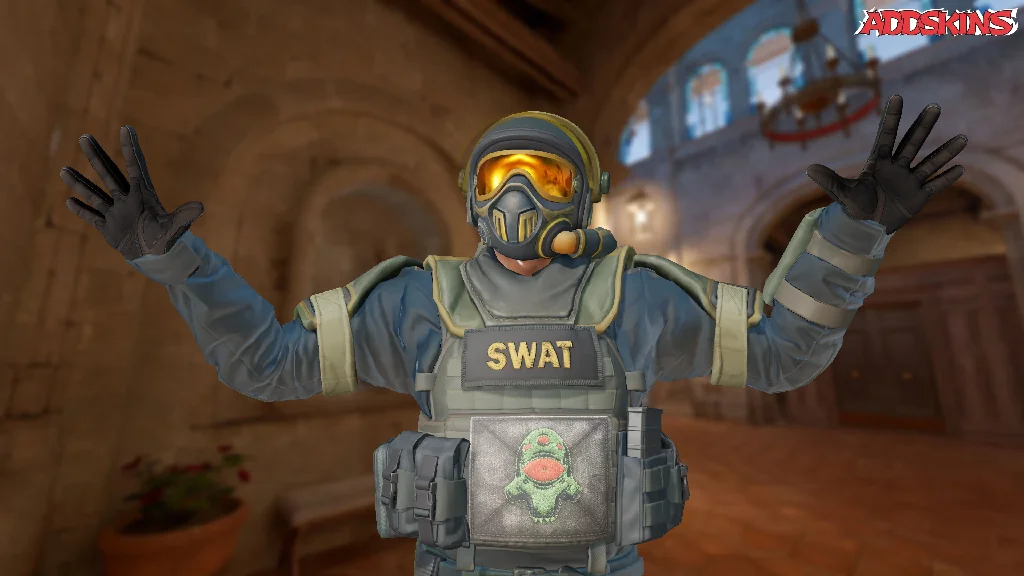 Patch | Vortigaunt pose-1