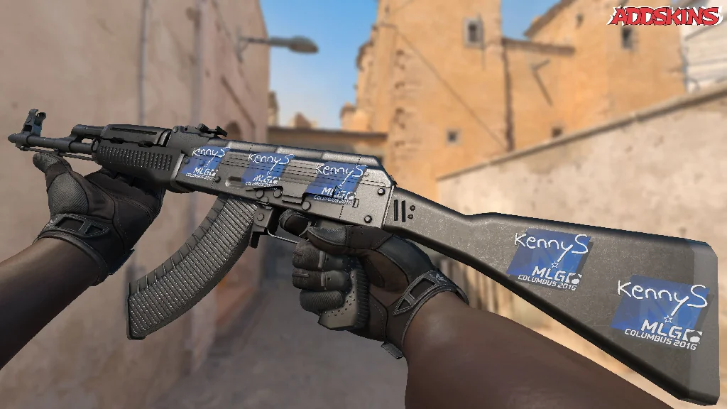 Sticker | kennyS | MLG Columbus 2016 inspecting