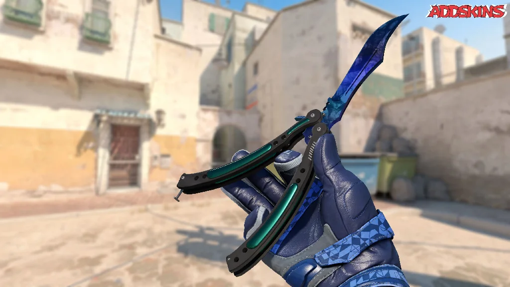 ★ Butterfly Knife | Doppler Phase 3 inspecting