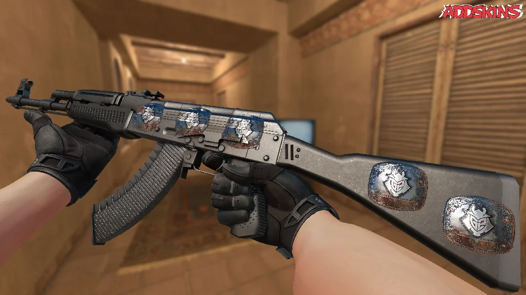 Sticker | G2 Esports (Foil) | Austin 2025 inspecting