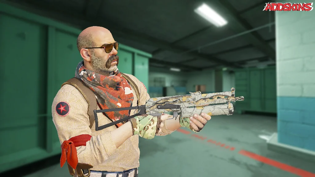PP-Bizon | Modern Hunter pose-3
