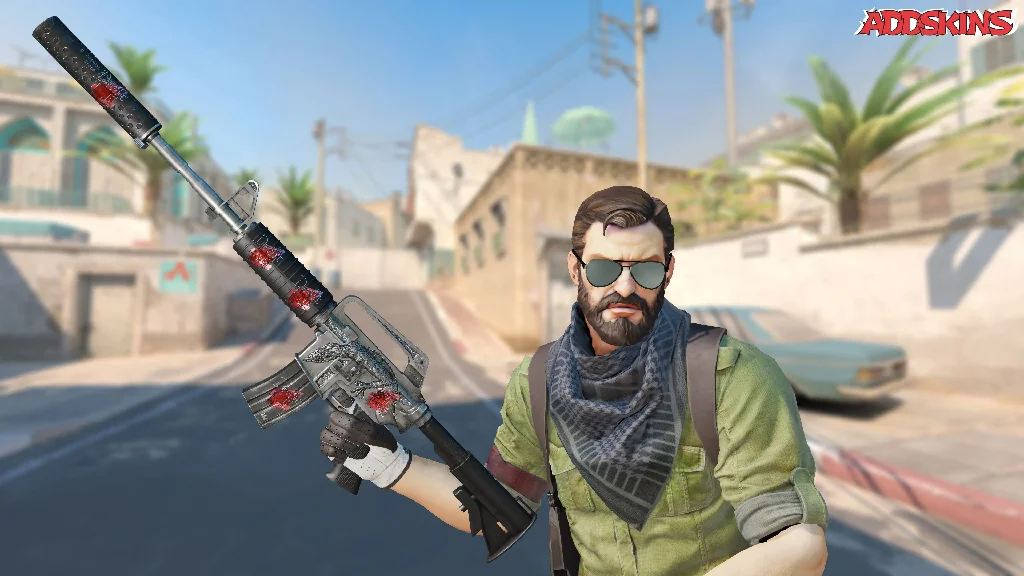 Sticker | device (Foil) | Boston 2018 pose-2