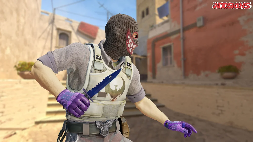 ★ M9 Bayonet | Doppler Black Pearl pose-3