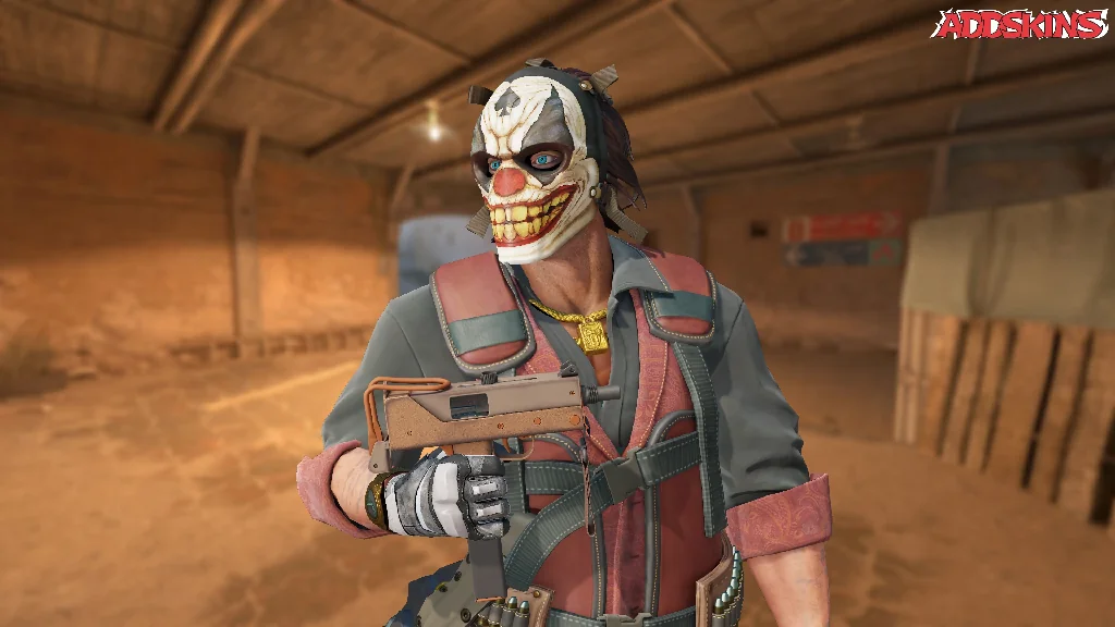 MAC-10 | Bronzer pose-1