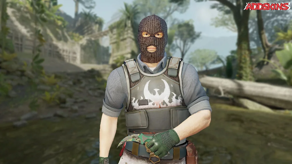 ★ Karambit | Boreal Forest pose-1