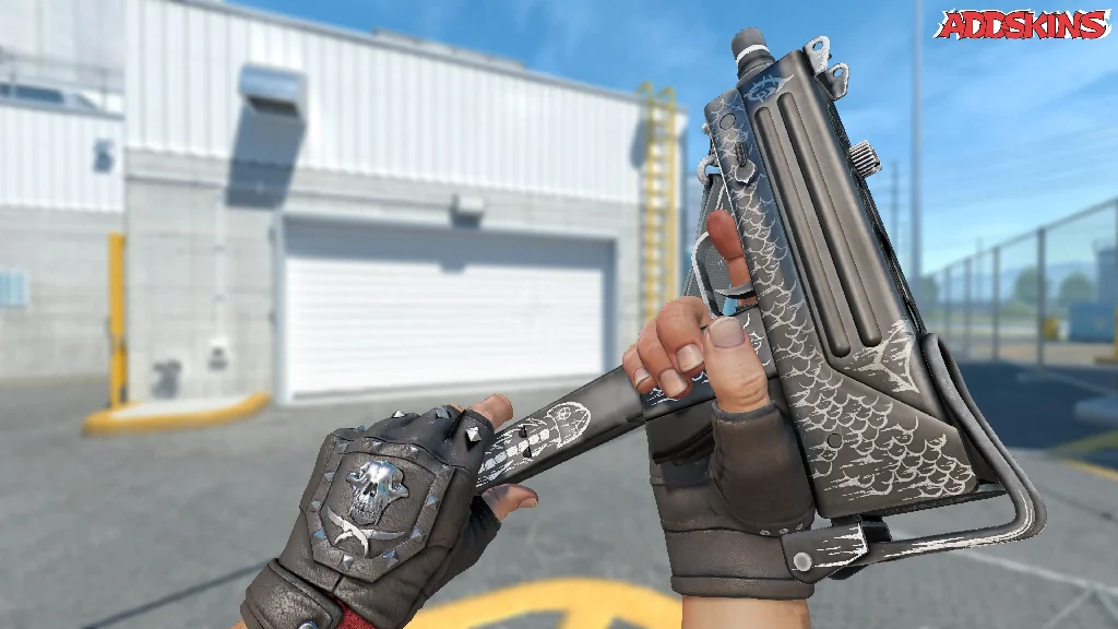 MAC-10 | Whitefish reloading