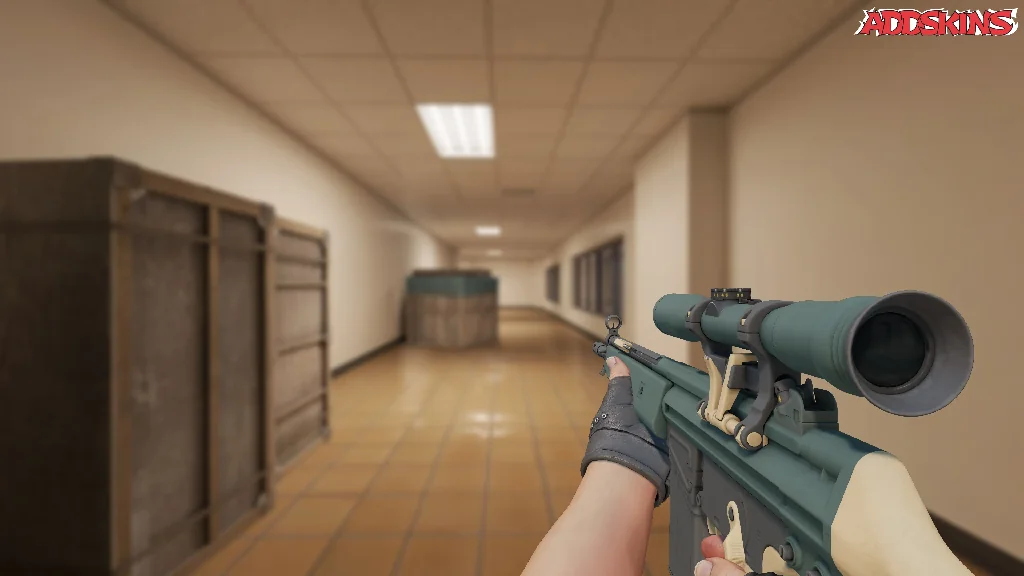 G3SG1 | Contractor holding