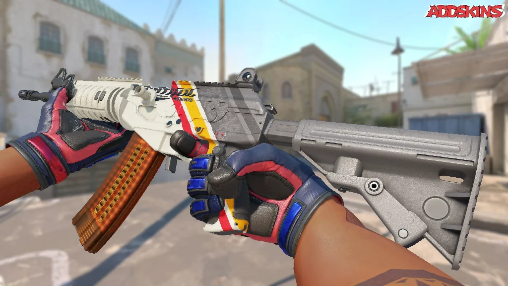 Galil AR | Control inspecting