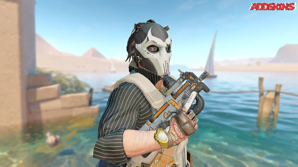 P90 | Trigon pose-2