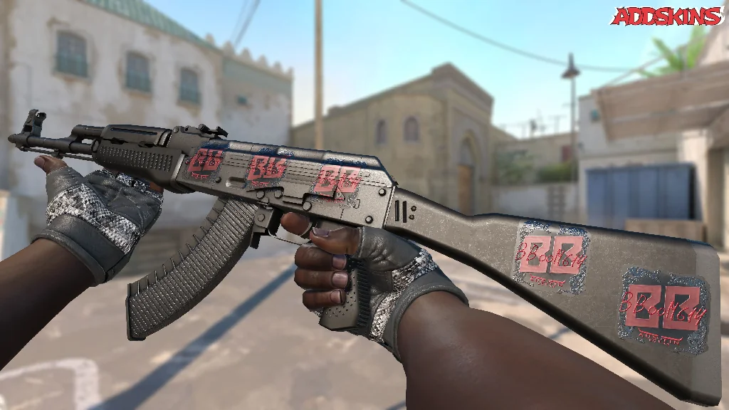 Sticker | Boombl4 (Foil) | Austin 2025 inspecting