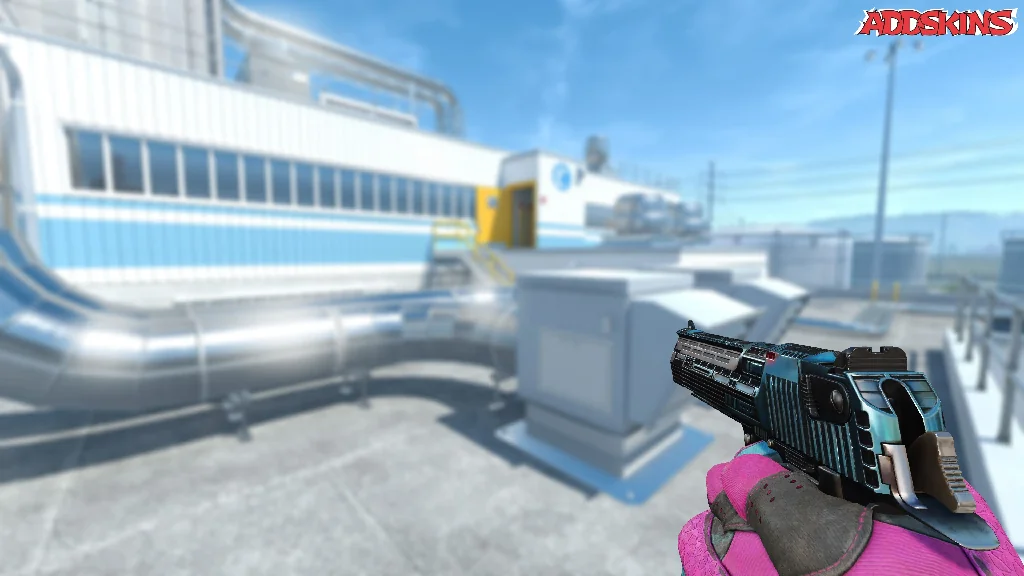 Desert Eagle | Directive holding