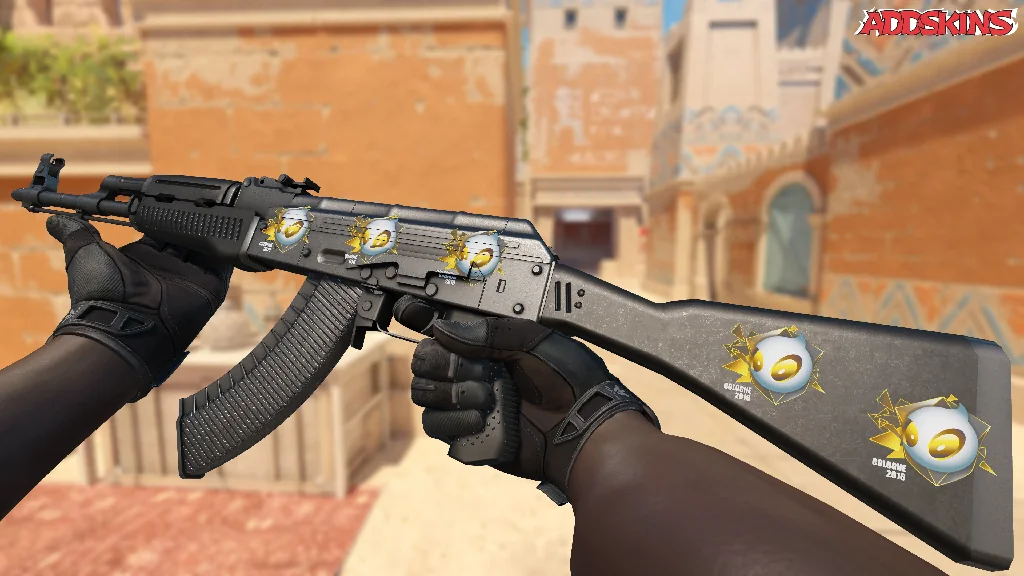 Sticker | Team Dignitas | Cologne 2016 inspecting