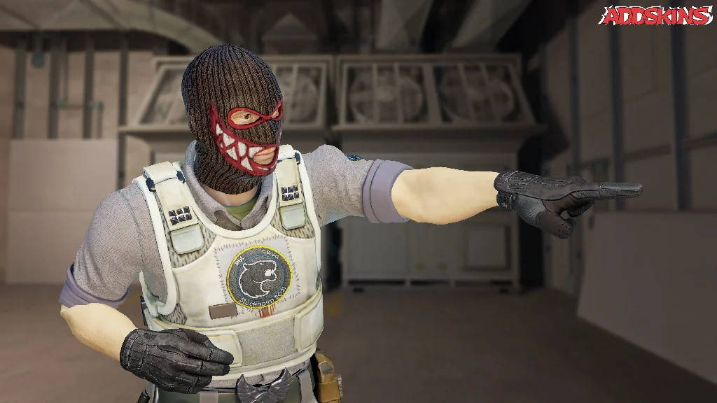 Patch | FURIA | Stockholm 2021 pose-2