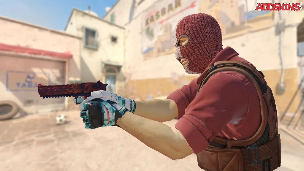 Desert Eagle | Serpent Strike pose-3