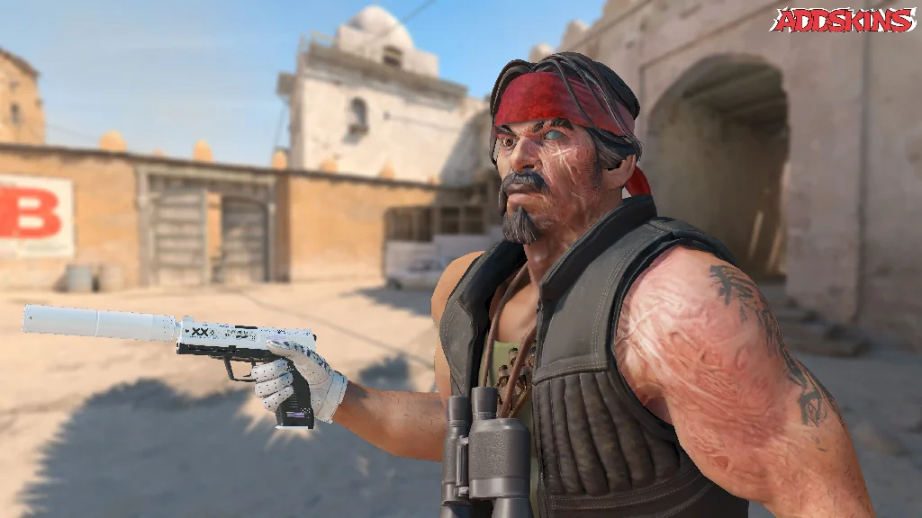 USP-S | Printstream pose-3