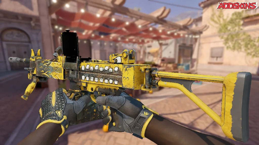 Negev | Loudmouth reloading