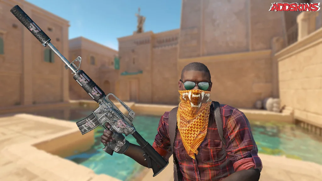 Sticker | paiN Gaming (Holo) | Copenhagen 2024 pose-2