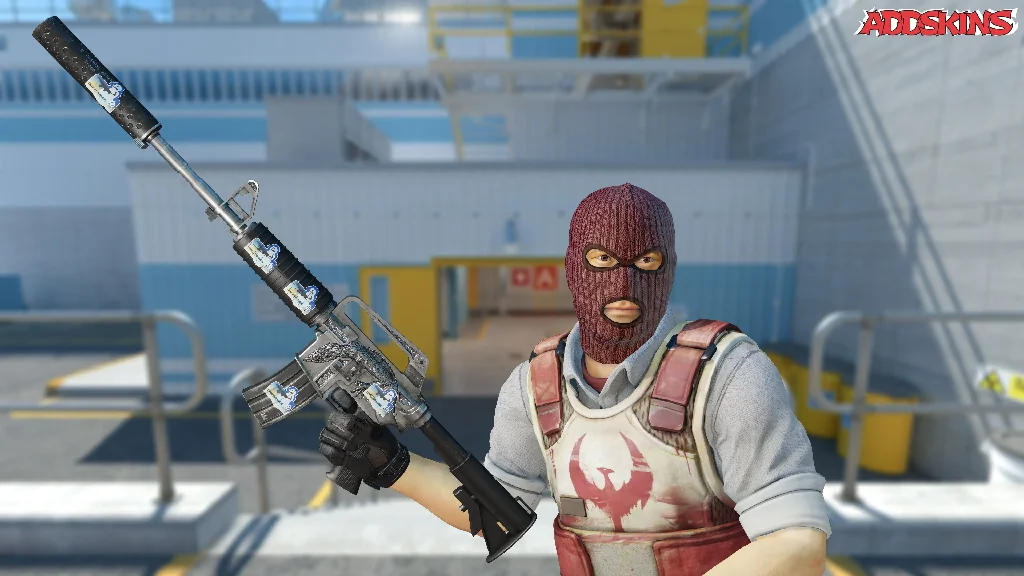 Sticker | Frosty the Hitman pose-2