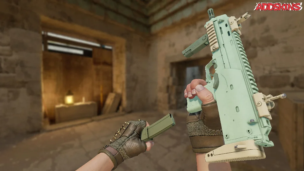 MP7 | Groundwater reloading