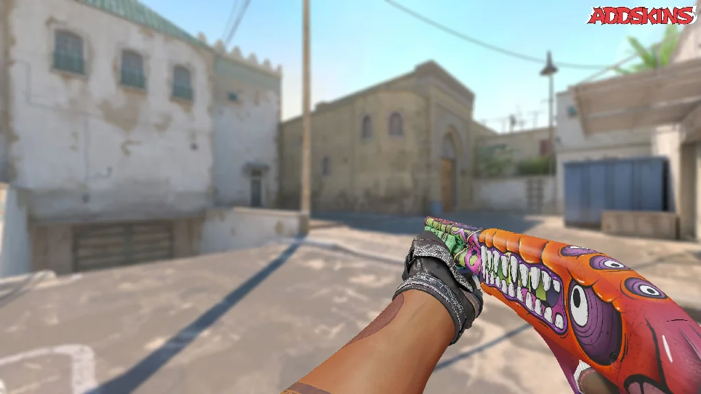 Sawed-Off | Devourer holding