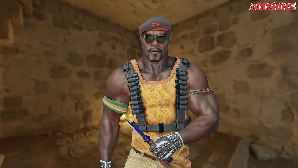 ★ Stiletto Knife | Doppler Phase 3 pose-1