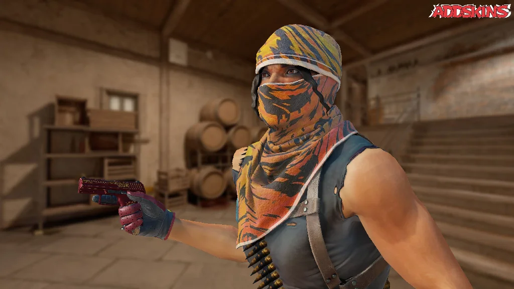 P2000 | Imperial pose-3