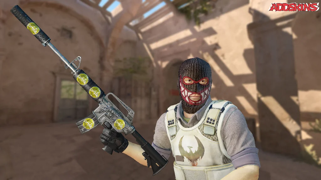 Sticker | s1mple | Katowice 2019 pose-2