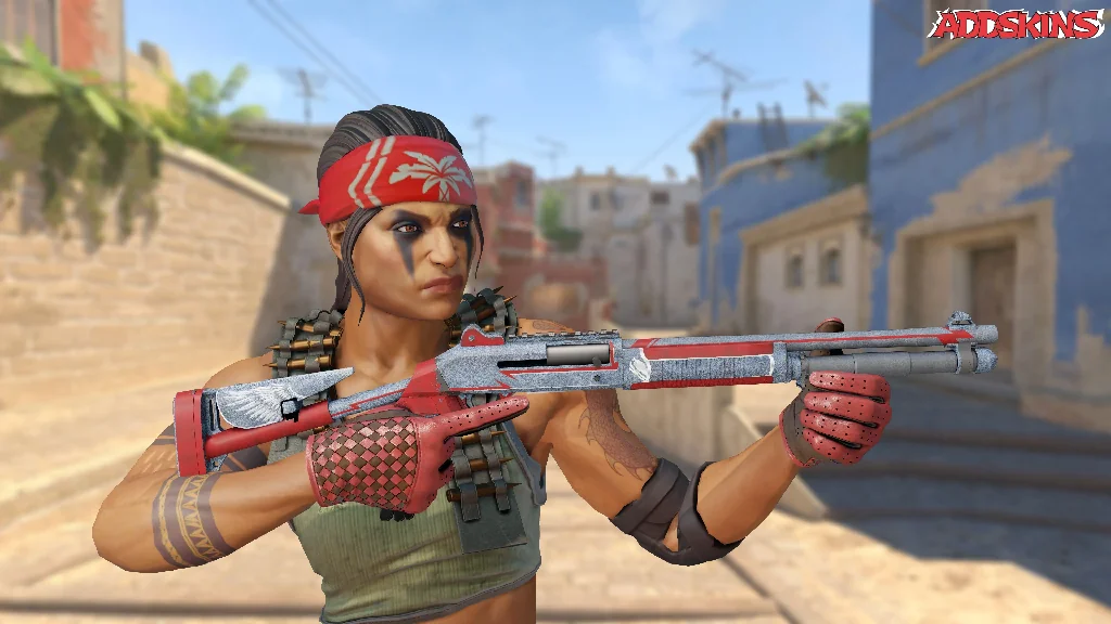 XM1014 | Heaven Guard pose-3