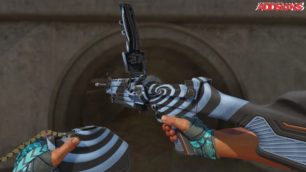 M249 | Hypnosis reloading