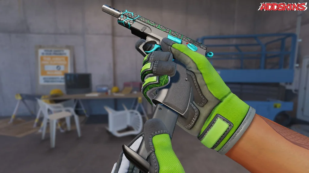 CZ75-Auto | Polymer reloading