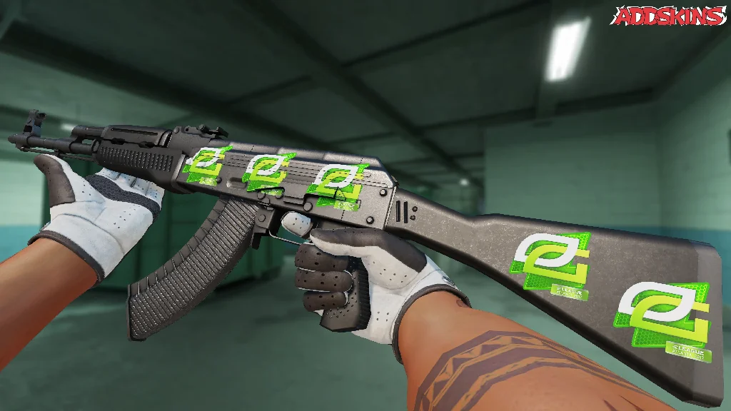 Sticker | OpTic Gaming | Atlanta 2017 inspecting