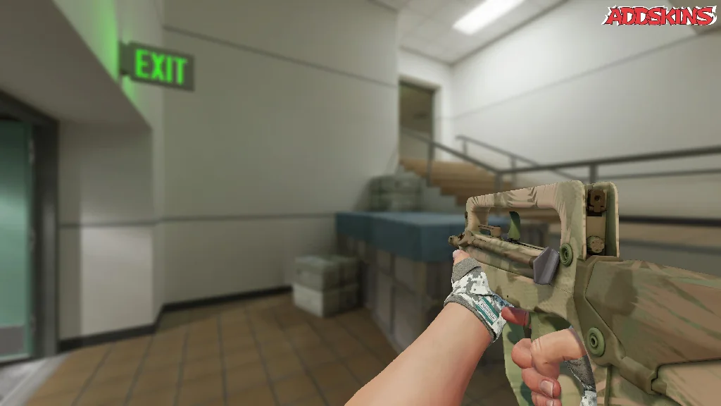 FAMAS | Palm holding
