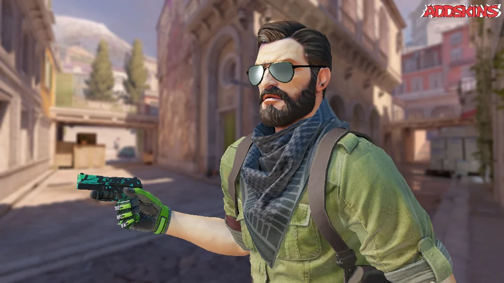 P2000 | Pulse pose-3