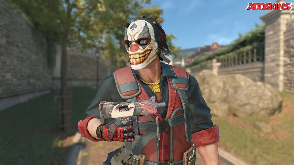 MAC-10 | Sakkaku pose-1