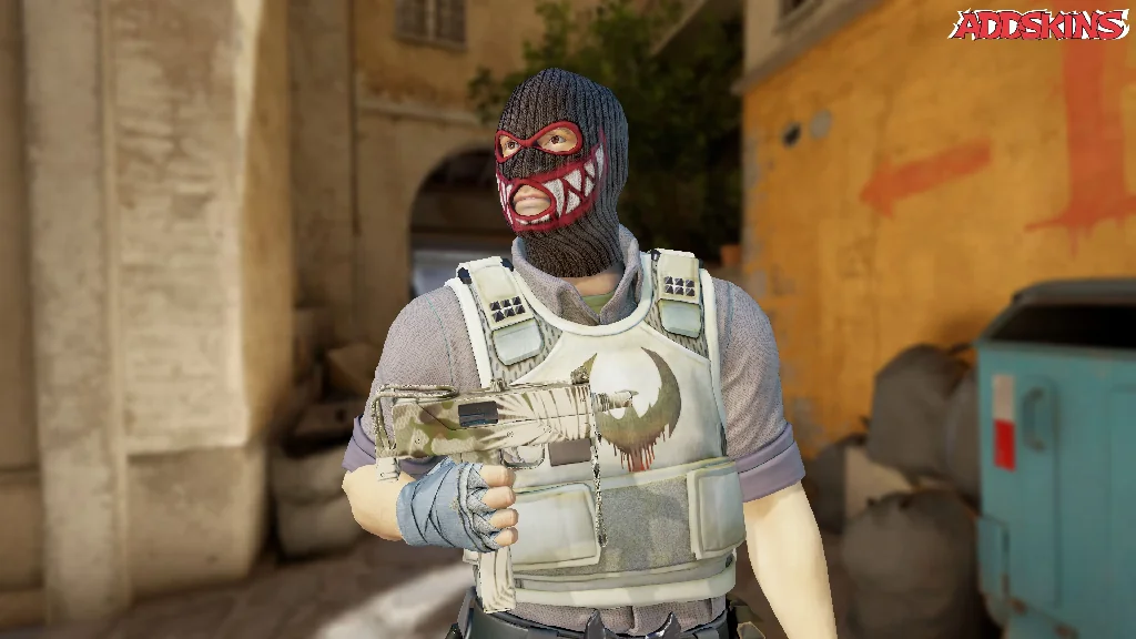 MAC-10 | Palm pose-1