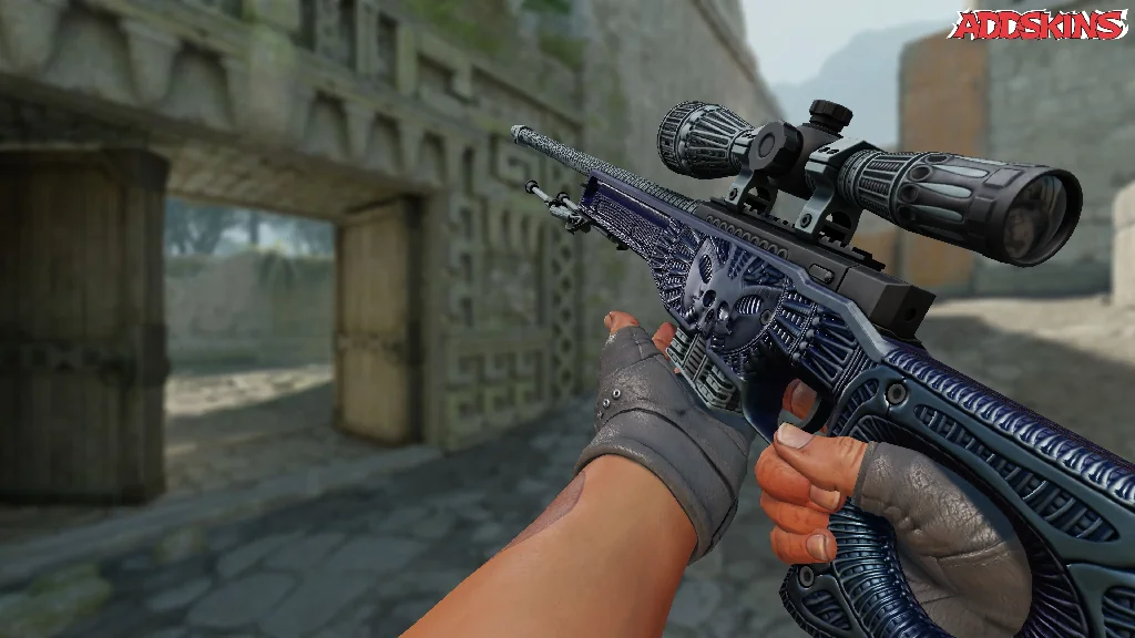 AWP | Exoskeleton reloading