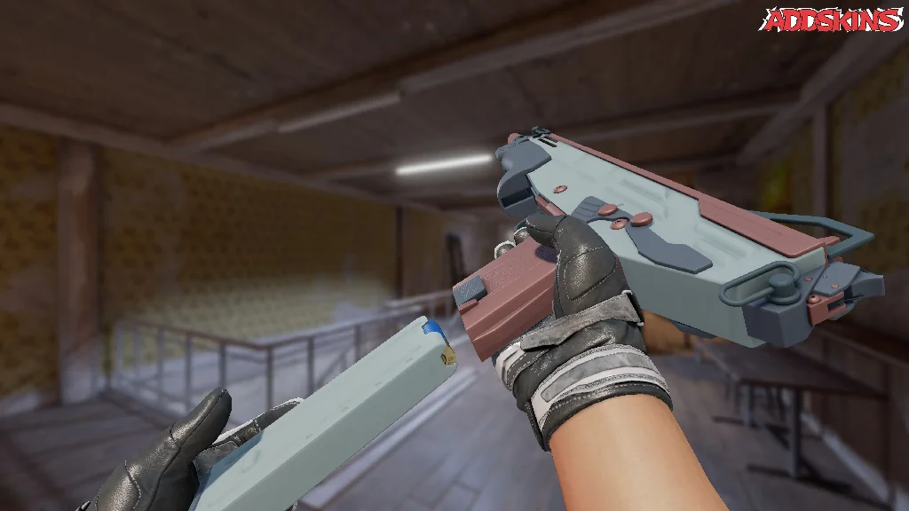 MAG-7 | Copper Oxide reloading