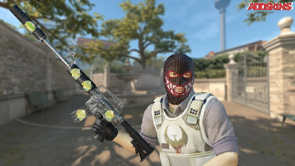 Sticker | s1mple (Holo) | Rio 2022 pose-2