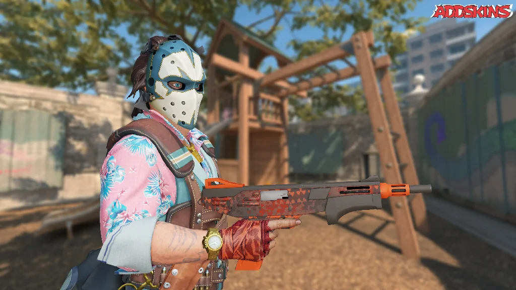 MAG-7 | Core Breach pose-3