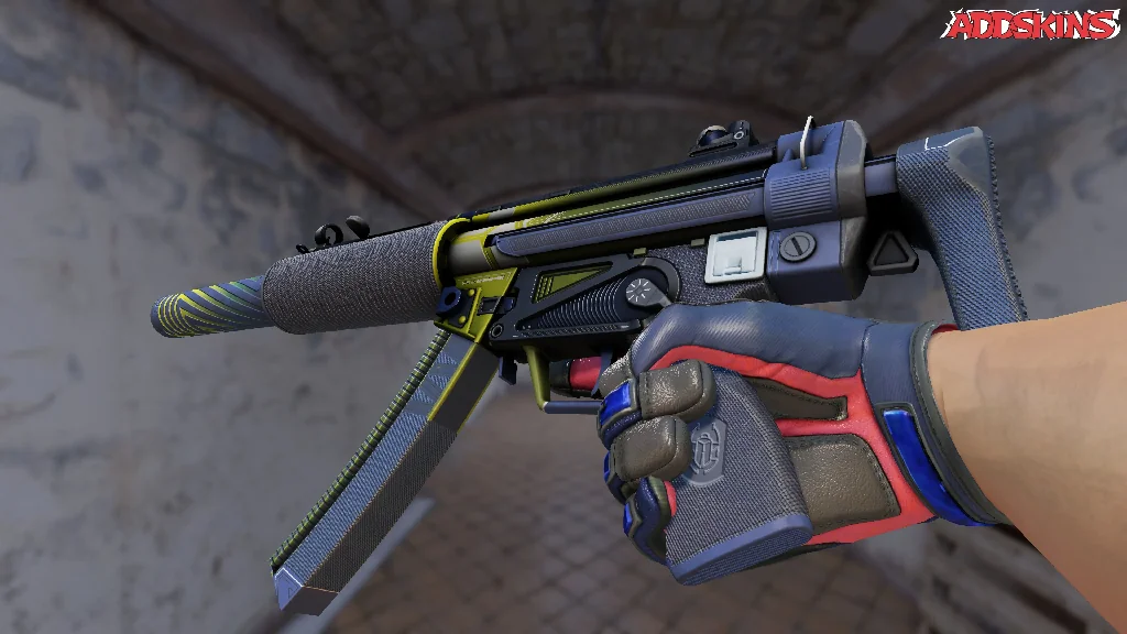 MP5-SD | Condition Zero inspecting