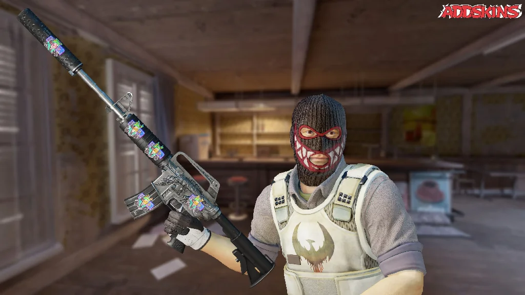 Sticker | V For Victory (Holo) pose-2