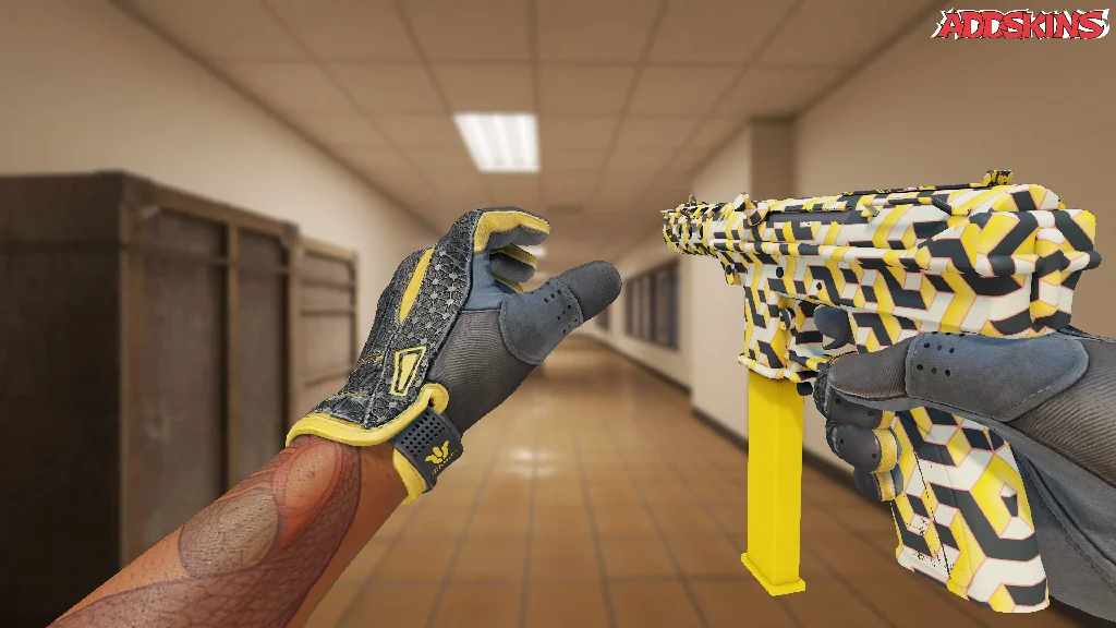 Tec-9 | Terrace reloading