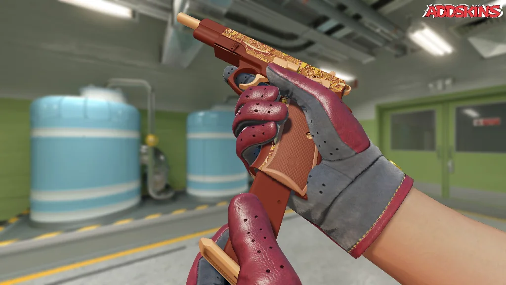 CZ75-Auto | Honey Paisley reloading