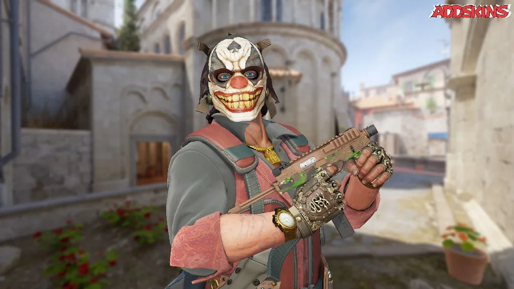 MP9 | Multi-Terrain pose-2