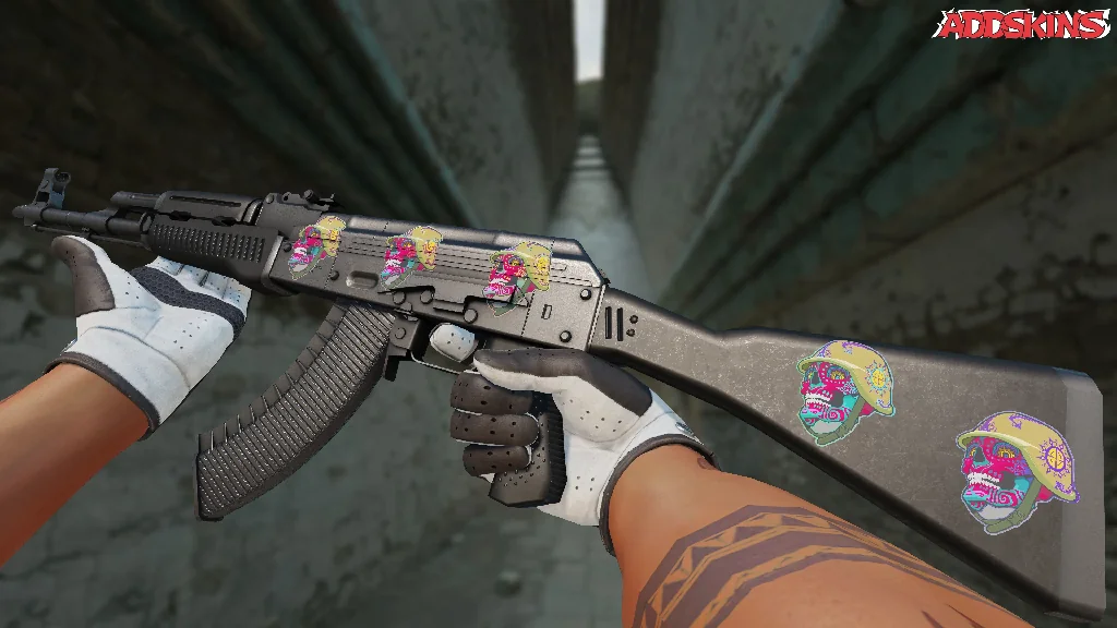 Sticker | Max (Holo) inspecting